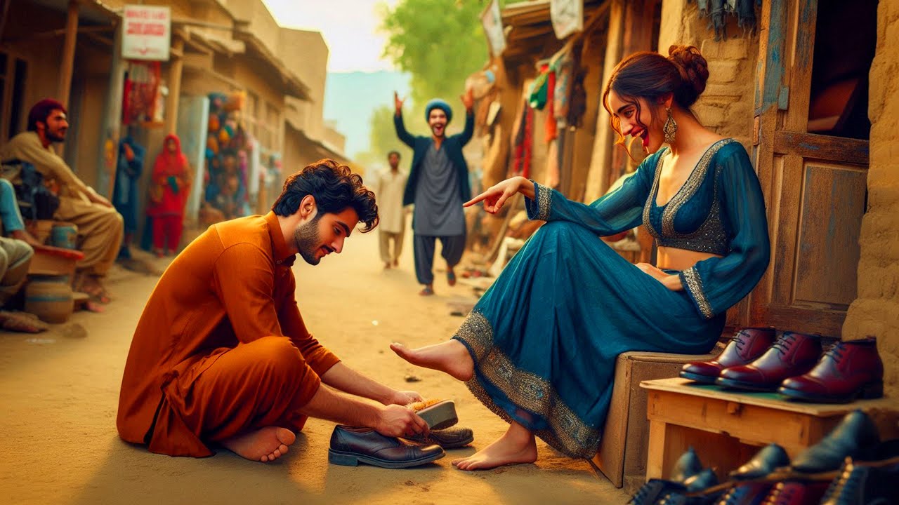 Ek Ayyash Ladki Aur Ek Ghareeb Jootay Polish Karnay Walay Ladkay Ka Waqia | Moral Islamic Story