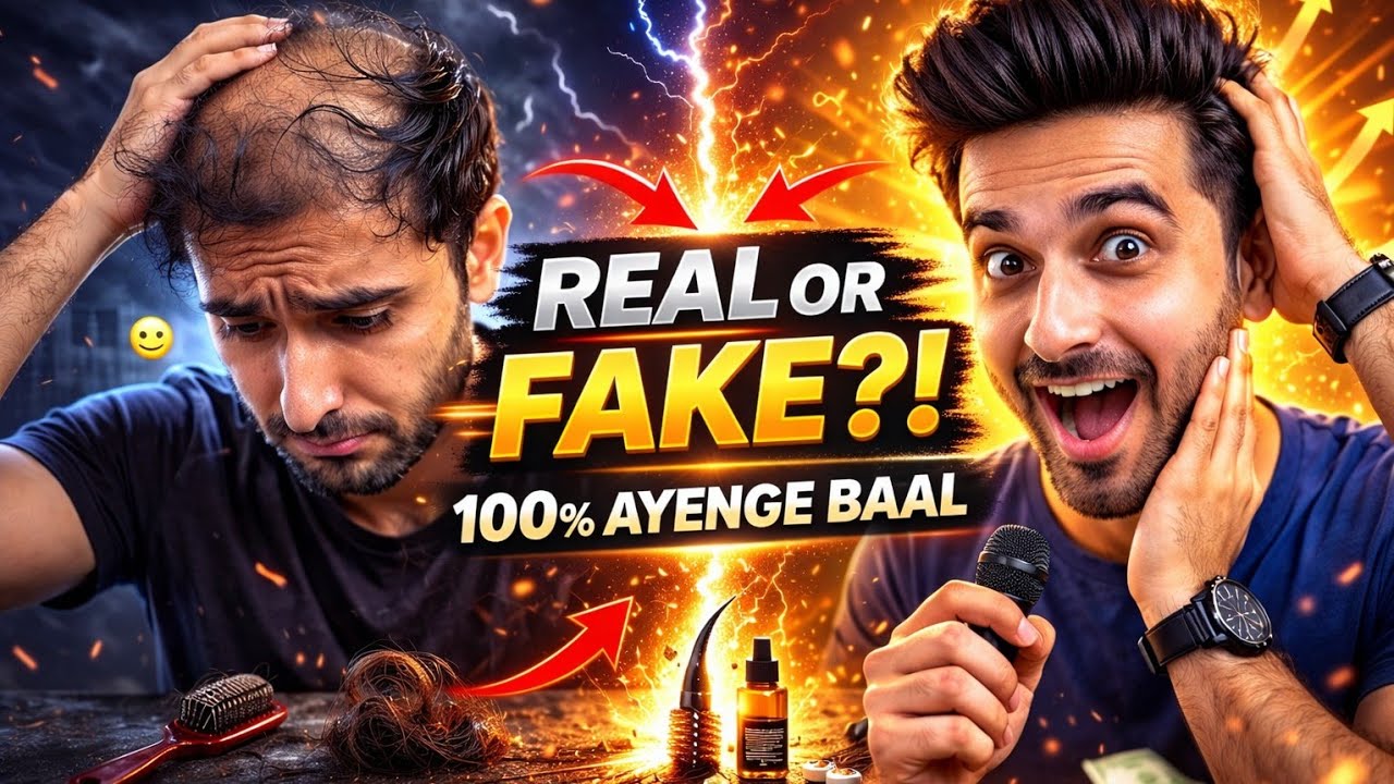 How to cure baldness/Ganjepan in male | 100% आयेंगे बाल | Hair Patch Solution | Born Creator