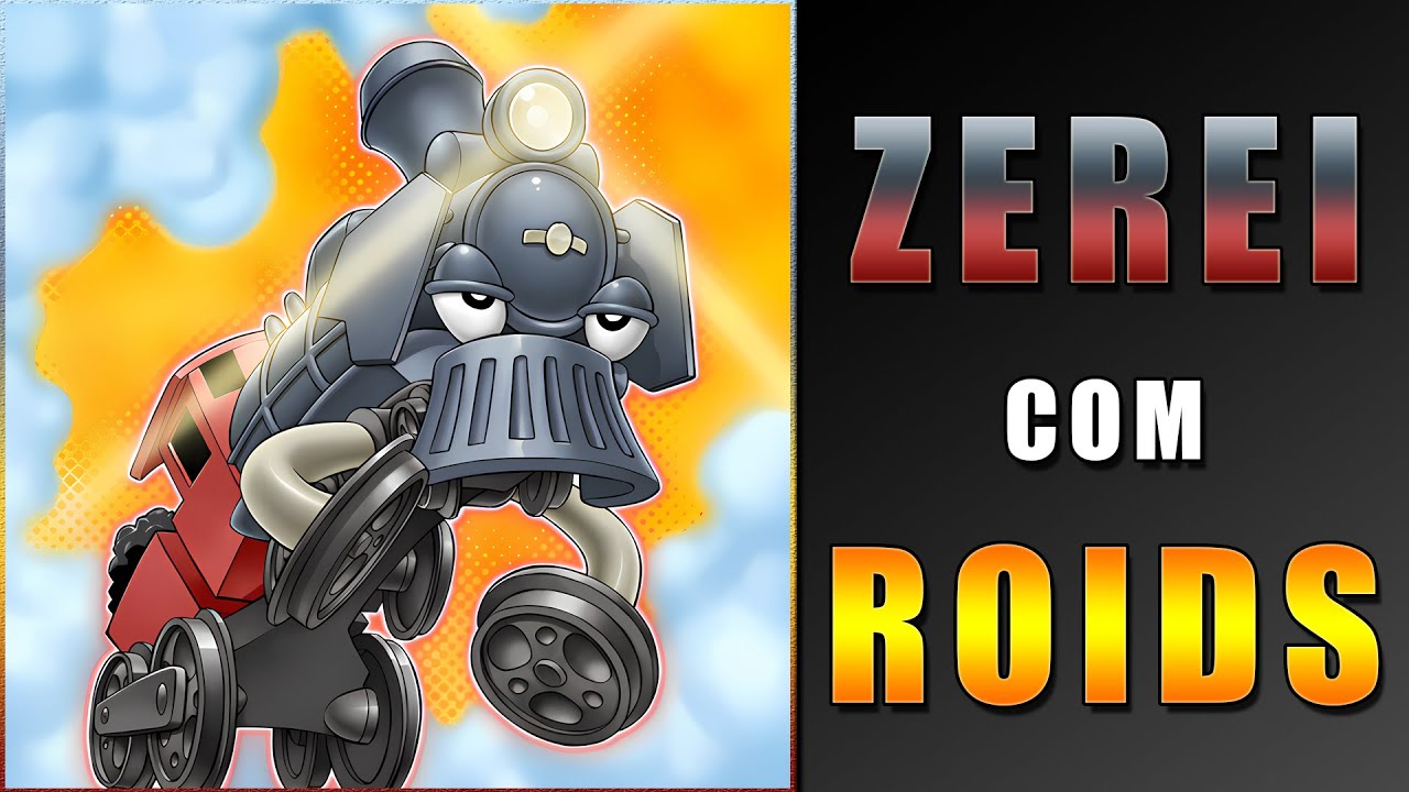 Como Zerar Yu-Gi-Oh! GX Tag Force com deck de Roids
