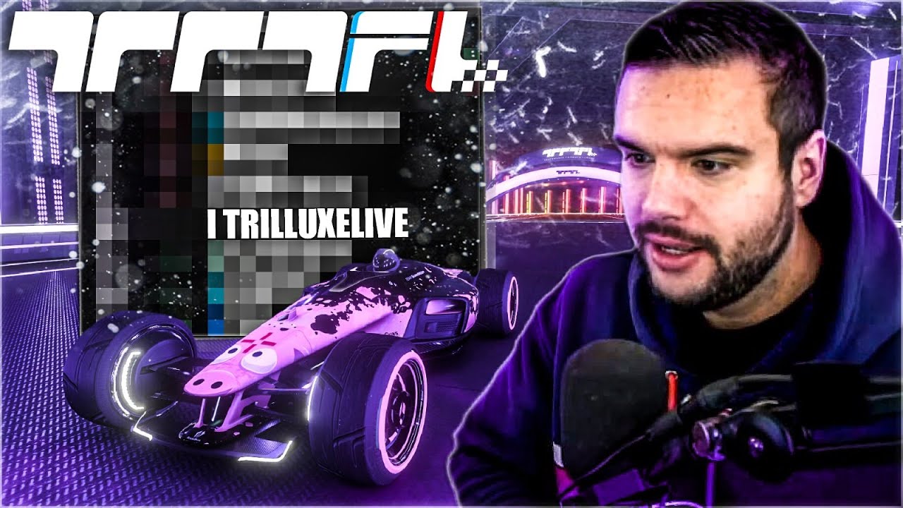 NEONLICHTER IM DUNKELN! 😄 - TRACKMANIA FORMULA LEAGUE! 🚗 Season 3 GP9 | TrilluXe