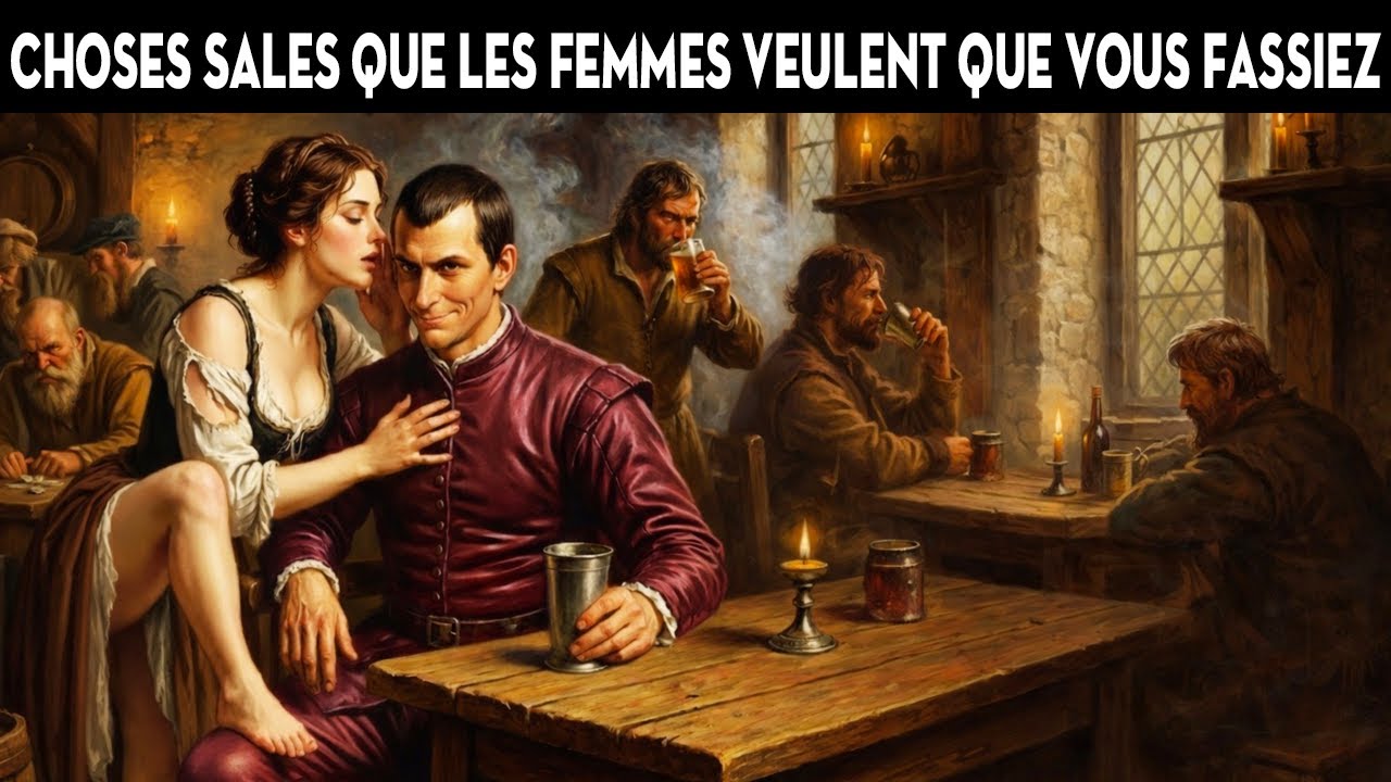 9 Désirs "secrets" des femmes envers les hommes qu'elles n'avoueraient jamais à voix haute