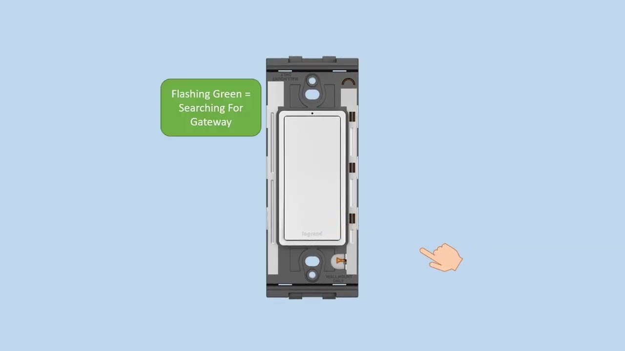 How to Add a Wireless Smart Switch with Netatmo for 3-Way Control