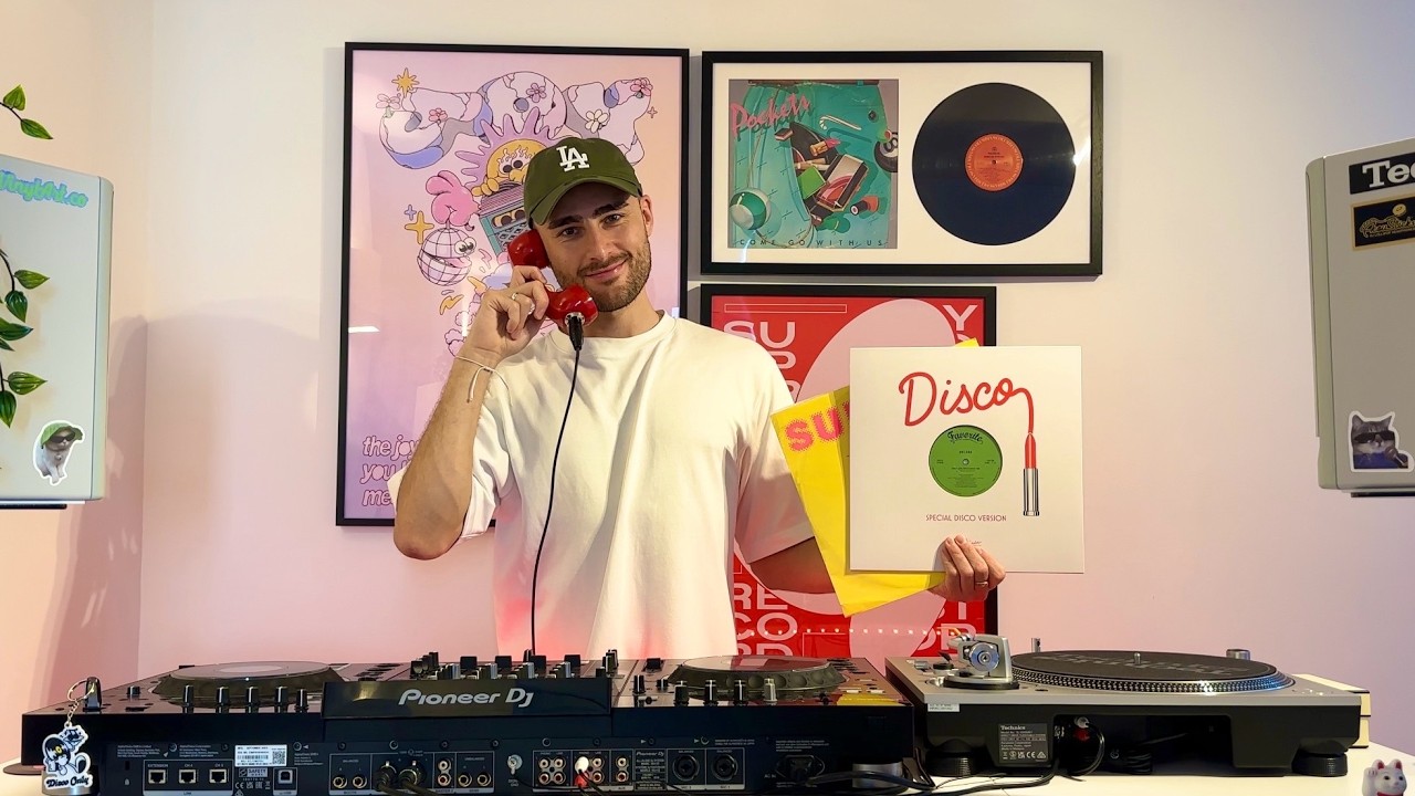 Feel Good Funk, Disco & Boogie | Lewi Jay | Cherry Picks
