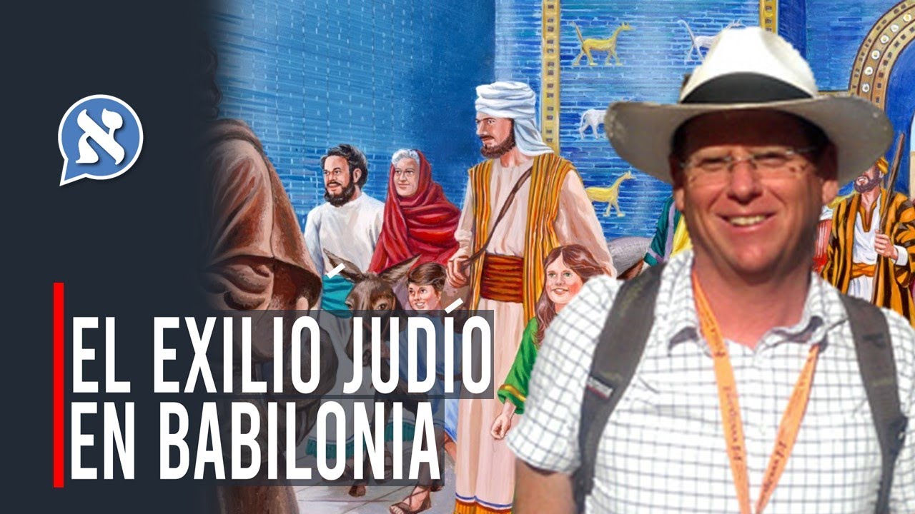 EL EXILIO BABILÓNICO:  YEHUDA KAPLAN - CESAR SILVA
