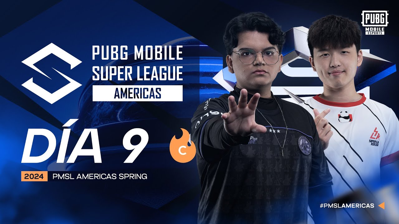 [ESP] 2024 PMSL Americas W2D4 | Spring |