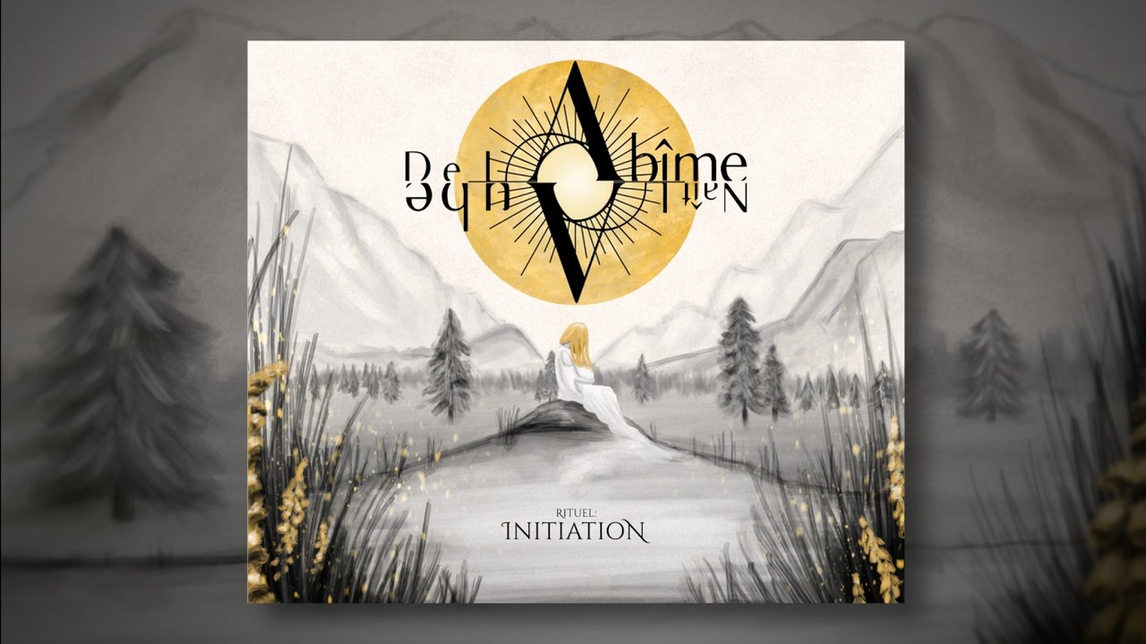 De l'Ab&icirc;me Na&icirc;t l'Aube - Rituel : Initiation (Full Album)