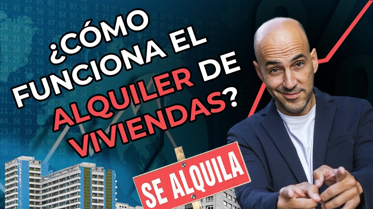 📈 El Verdadero NEGOCIO del Alquiler de Viviendas 🤫
