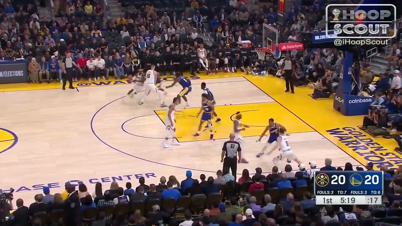 Denver Nuggets | Horns Stagger