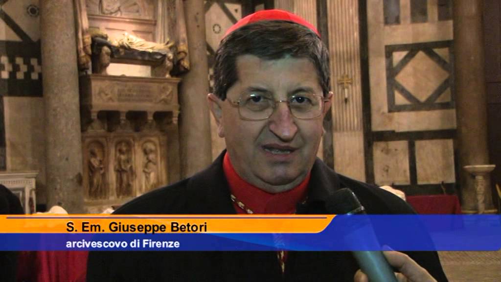 FIRENZE. ORDINATO NUOVO VESCOVO