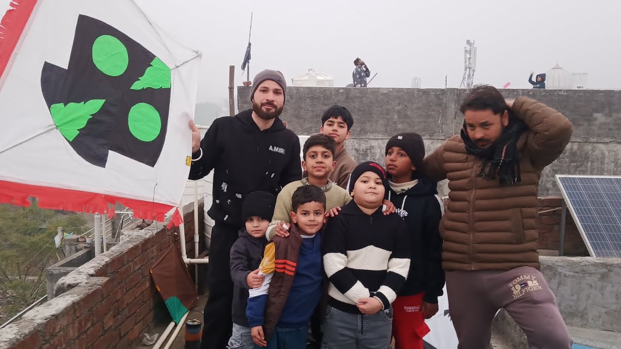 LOHRI FESTIVAL 2026 #CELEBRATION IN PUNJAB #PATANGBAJI