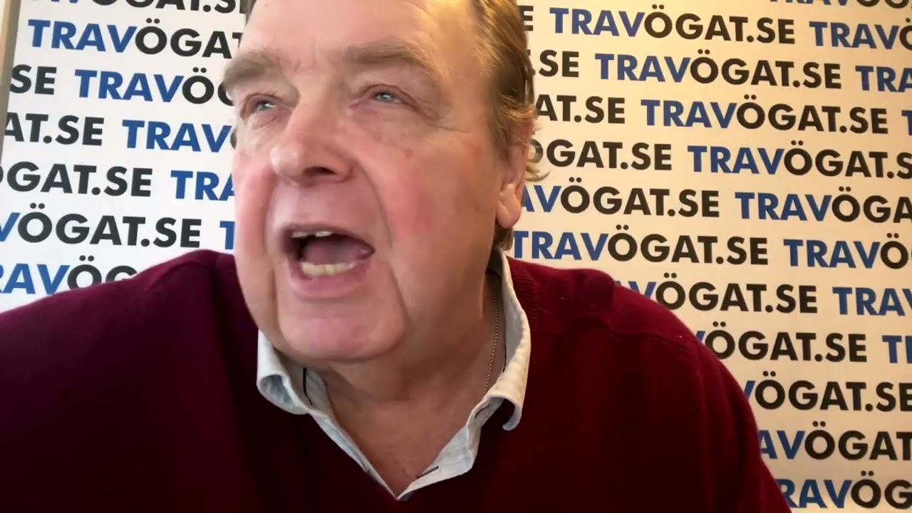Travögats V85-spaning på Axevalla