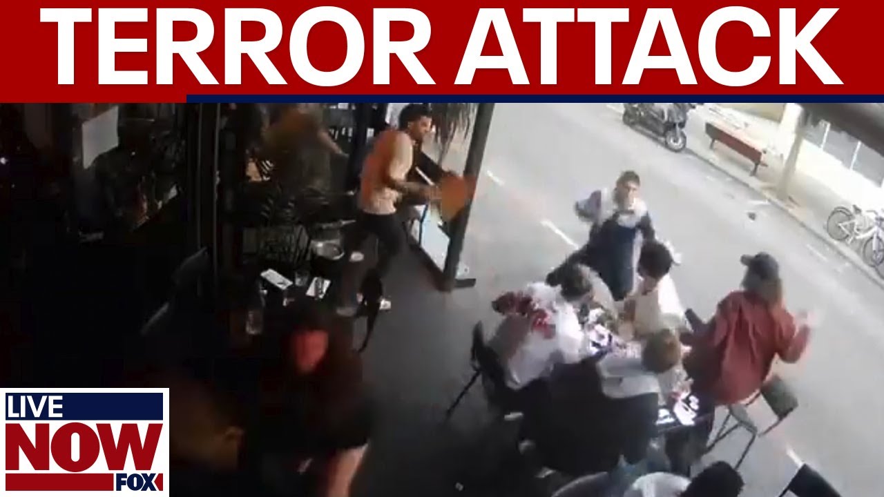 BREAKING: Terror attack suspect shot dead by civilian in Tel Aviv, police say | LiveNOW from FOX