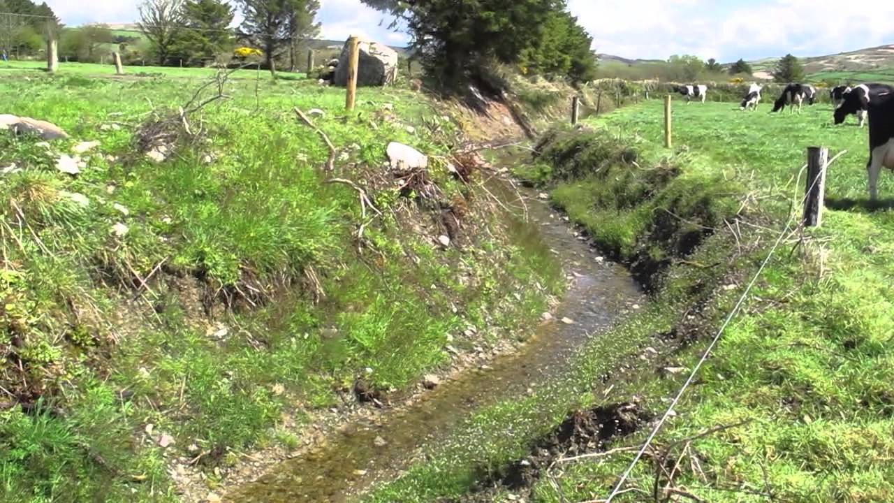 Managing heavy land in north Cork