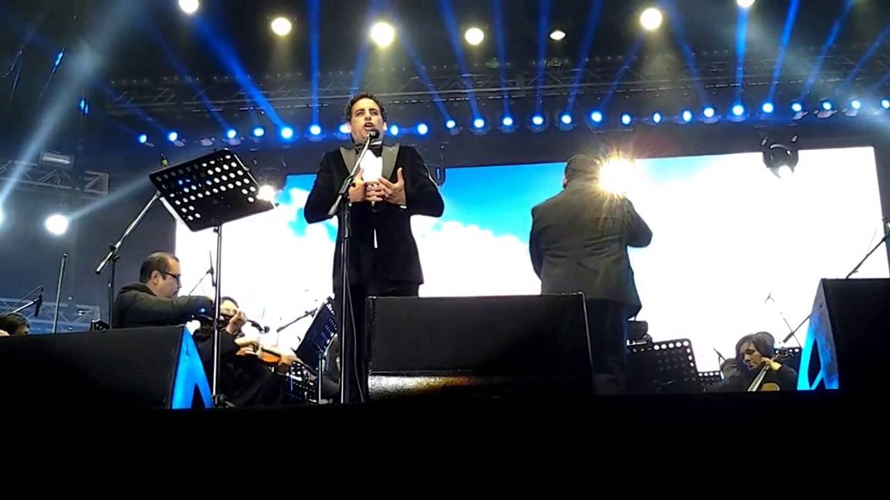 Juan Diego Florez ⭐♫ Te quiero, morena