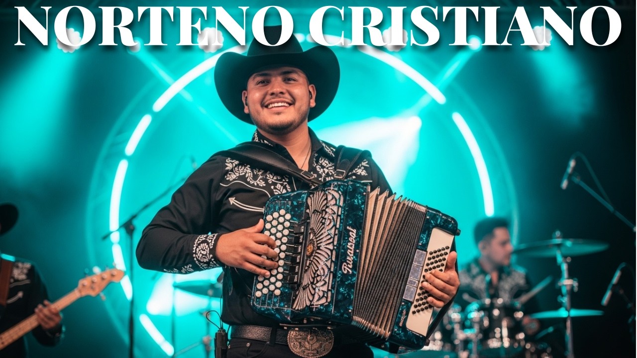 Música Norteña Cristiana que te hará sentir amado por Dios 🔥