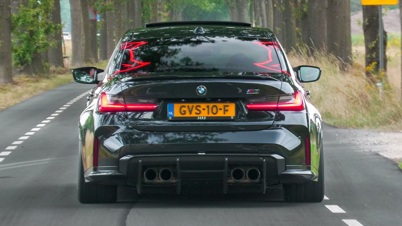 ТЮНИНГОВАННЫЕ тачки в деле! 1500 л.с. M3 G80, 1000 л.с. TTRS, Shelby, ГРОМКИЙ RC-F, 900 л.с. 335i...