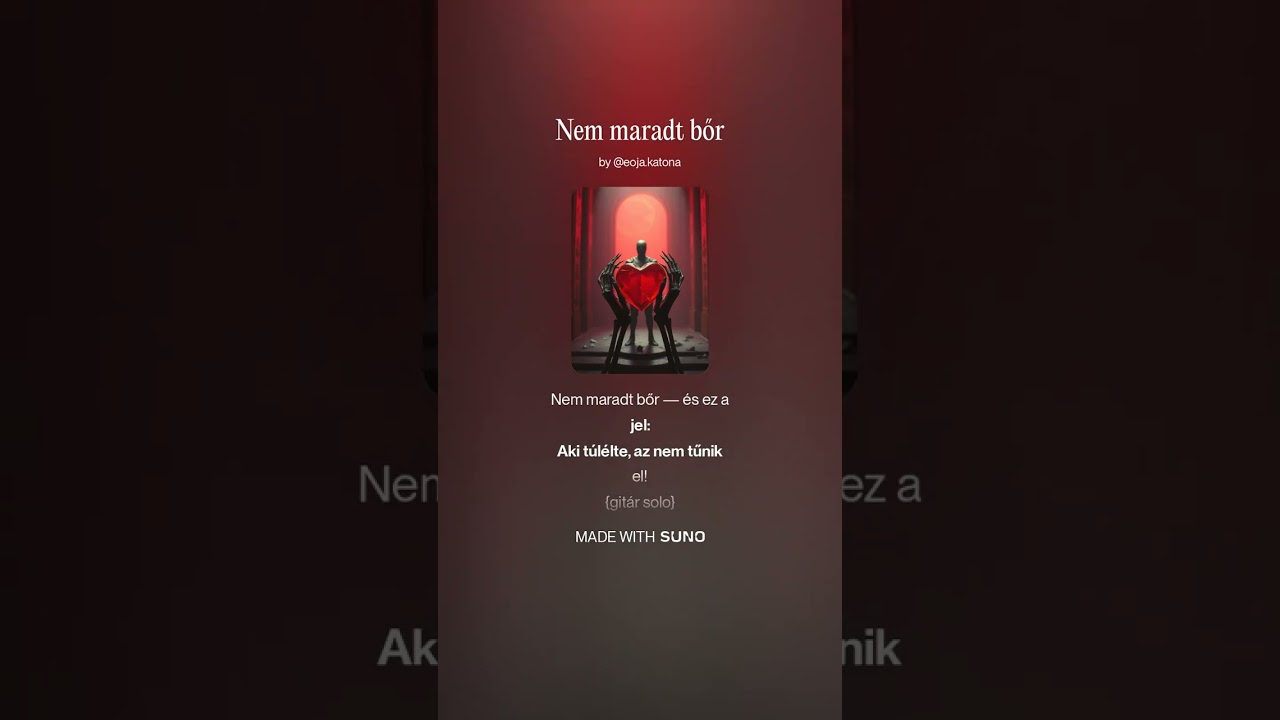 Nem maradt bőr