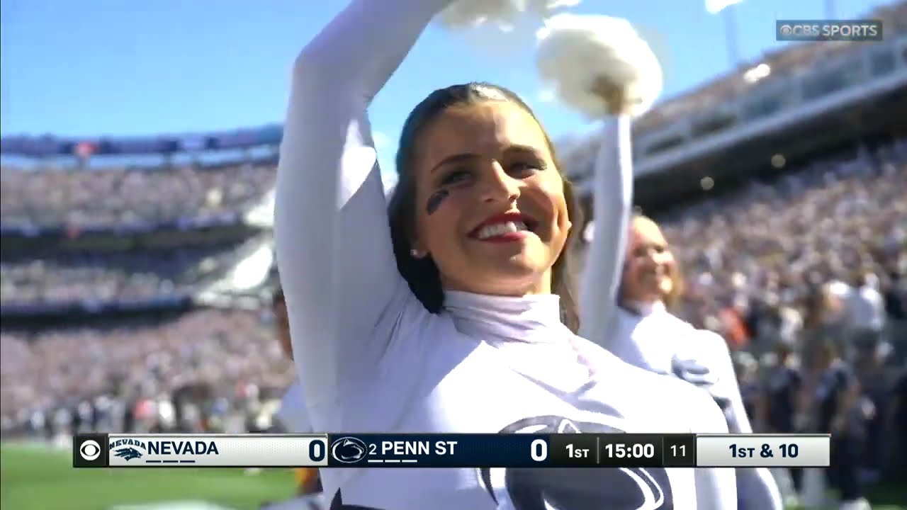 Nevada vs Penn State Full Game | August 30 2025 NCAA Football Complete Broadcast Replay