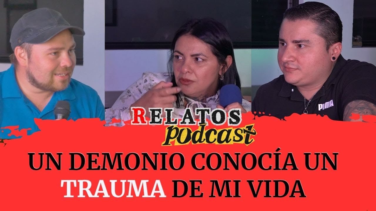 CAP 2: UN DEMONIO CONOC&Iacute;A UN TRAUMA DE MI VIDA