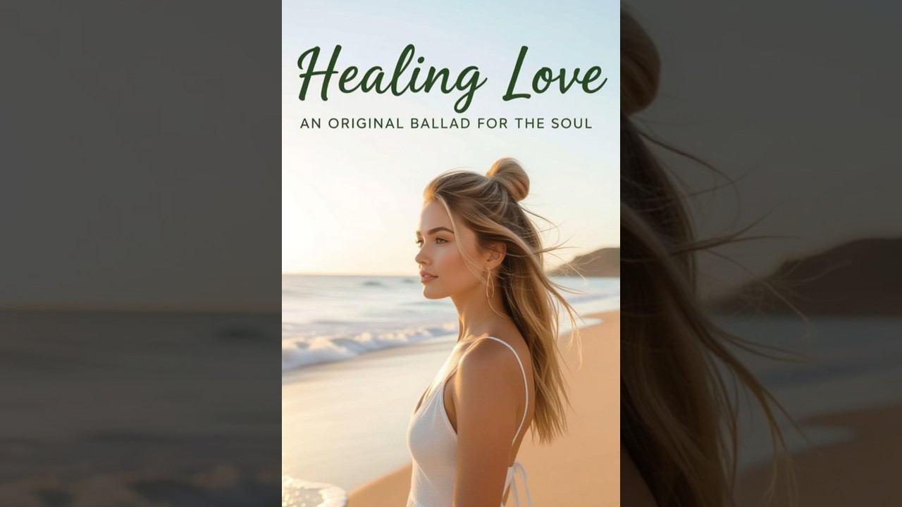 Healing Love (Official Lyric Video) | An Original Ballad for the Soul