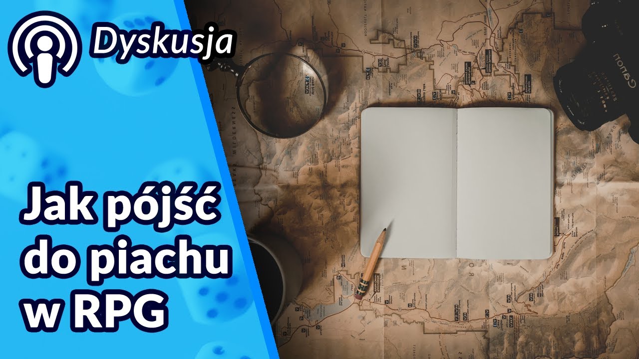 Jak rozpoczynać sandboxy w RPG?