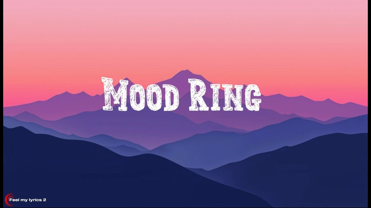 Mood Ring - Nysa Vale (lyrics) 