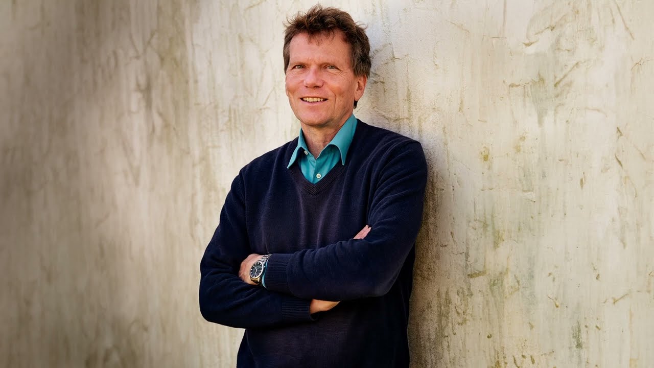 Honorary Doctorate 2023: Hartmut Rosa (ARTS)