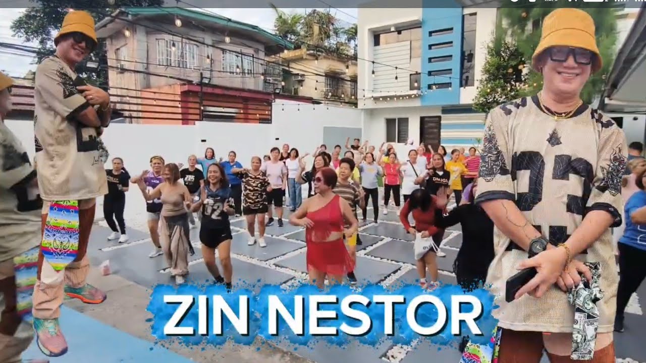 The Collab of Alliance of Senior Citizens of Marulas chapter & The Divine Diva'z. With Zin NESTOR ❤