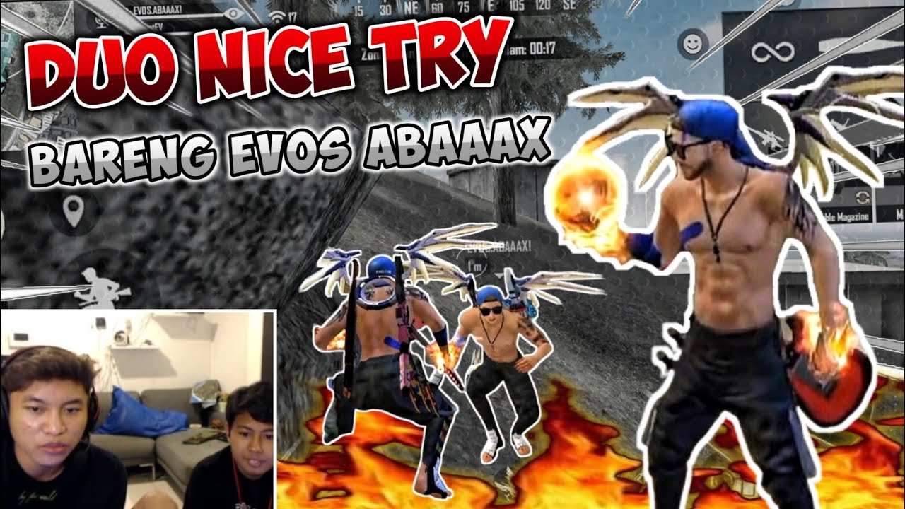 NEW META BYE BYE CRONO || BANTAI BERMUDA BARENG ABAXE