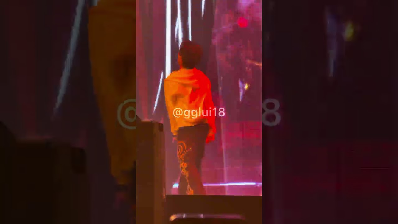 250314 Mic Drop + Baepsae J-Hope | Hope on the stage Brooklyn Day 2