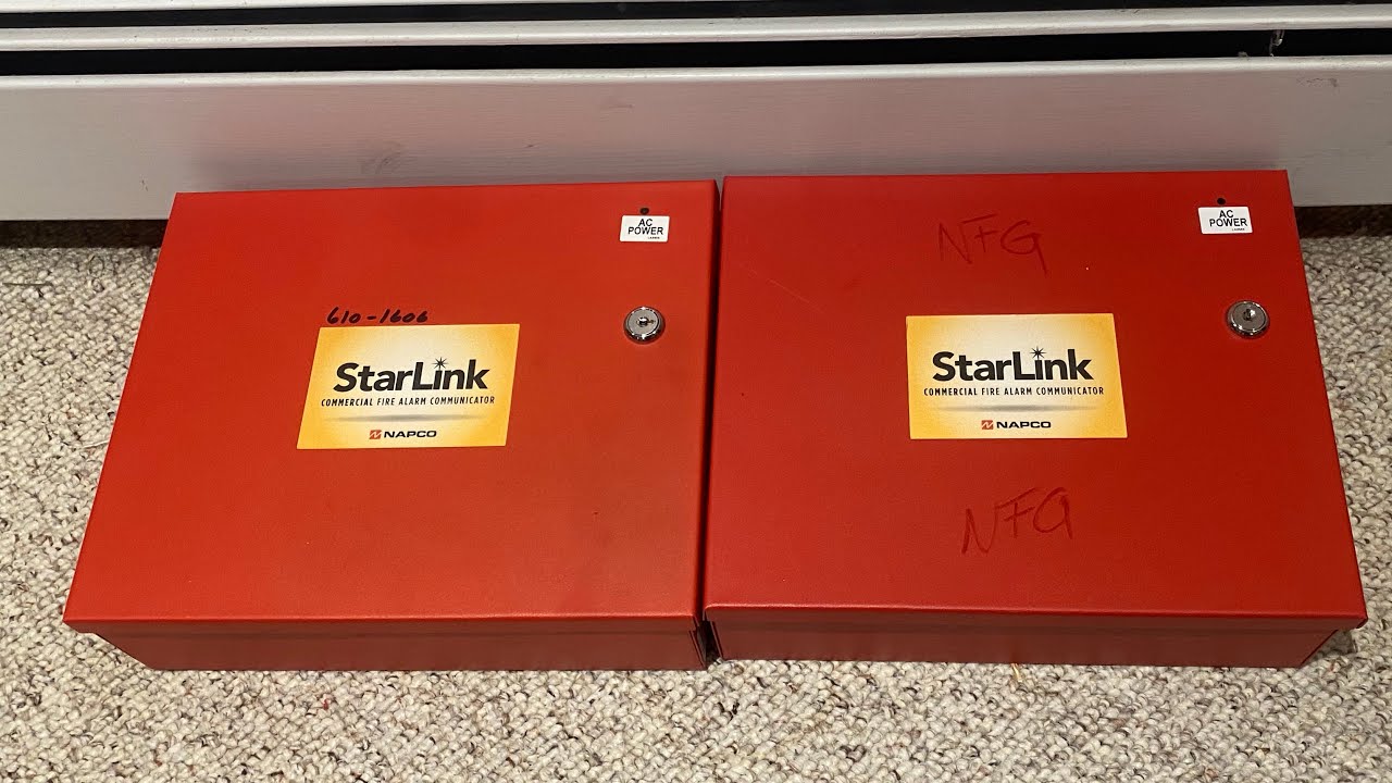 A Couple of Starlink Dialers I Found