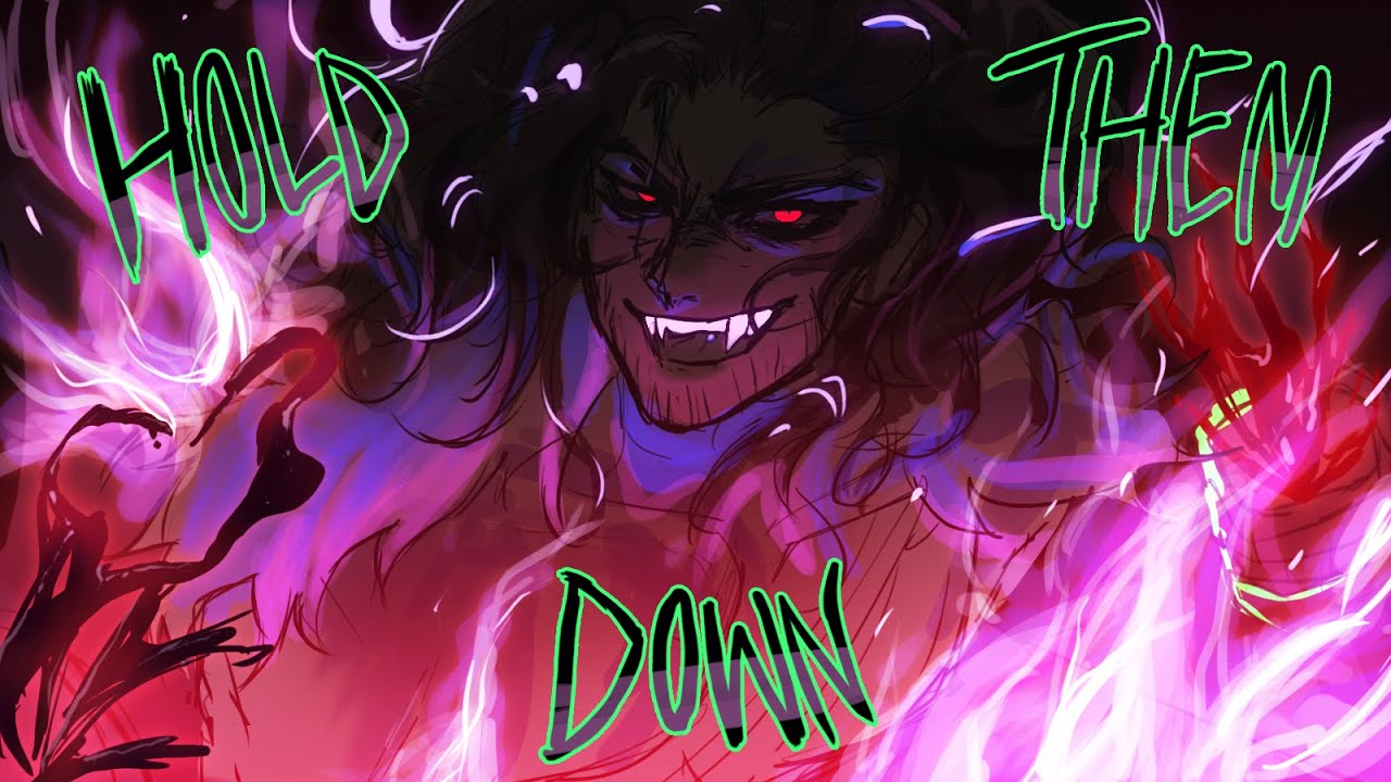 Hold Them Down | EPIC : The Musical Animatic (LATE 10k special)