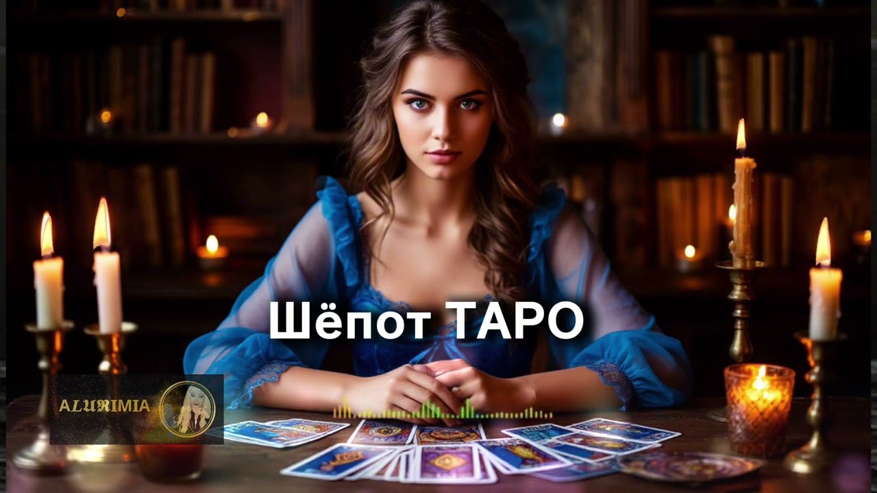 ШЁПОТ ТАРО • Тайна, которая ведёт меня к счастью. Пестя о Таро.
