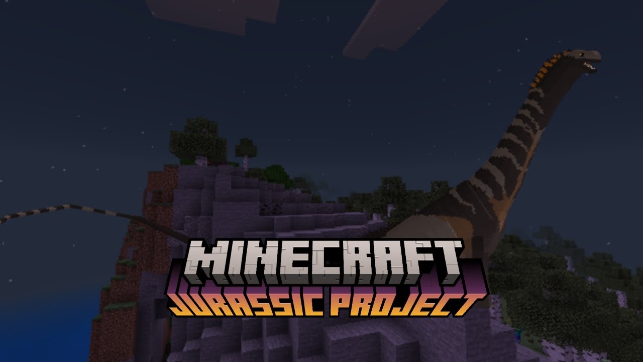TITAN &mdash; Jurassic Project Addon Progress