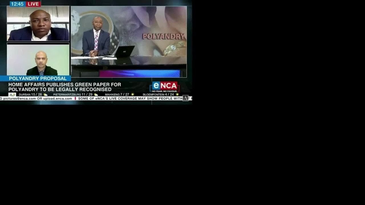 Domestic Violence Application -  Advocate Muhammad Abduroaf