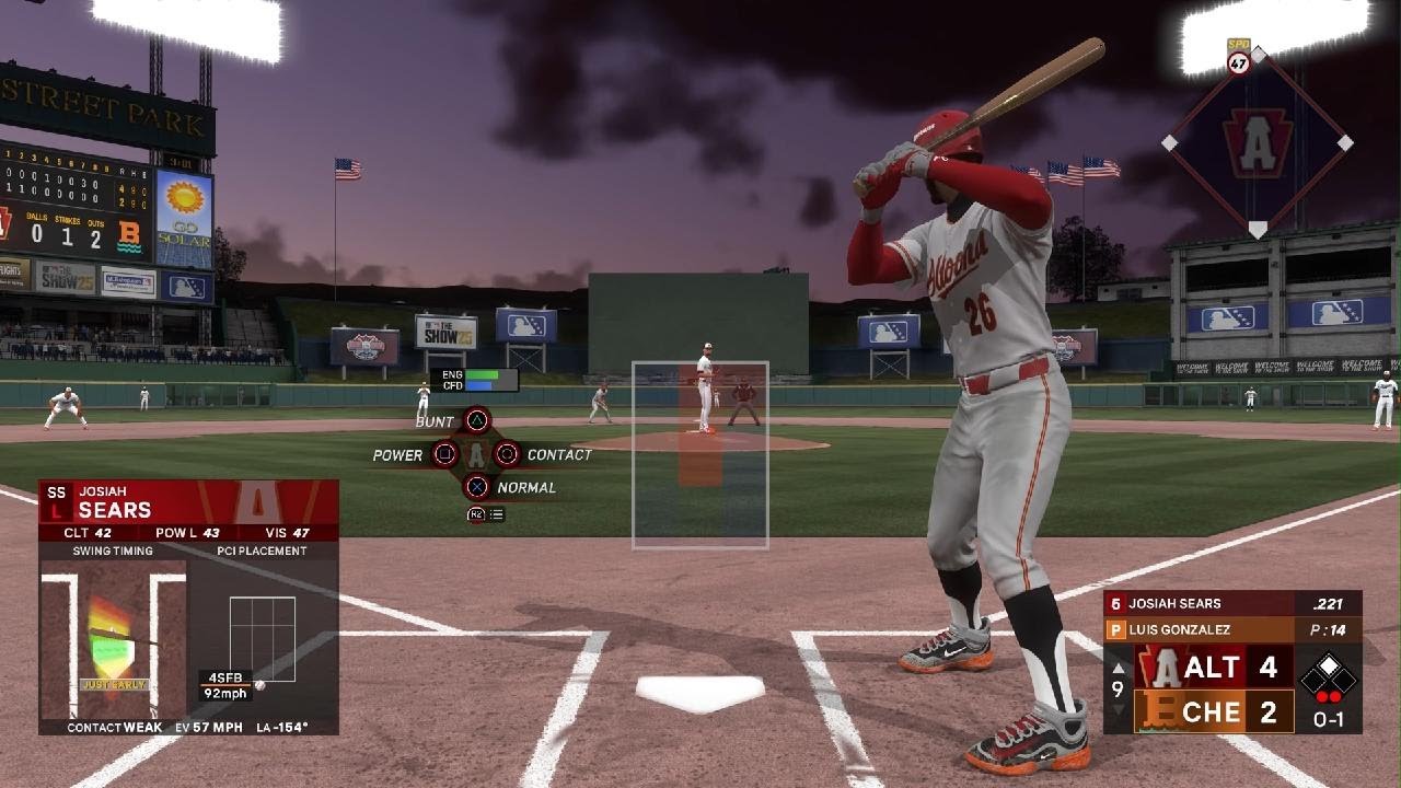 MLB The Show 25