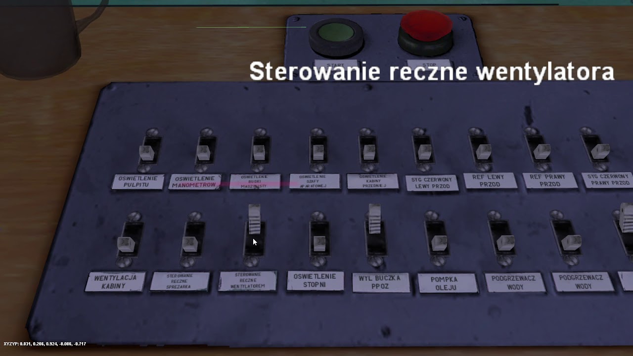 [Trainz 2010] How to start ADHD(adamstan84) PKP SM/SU/SP42 series locomotive (full procedure)