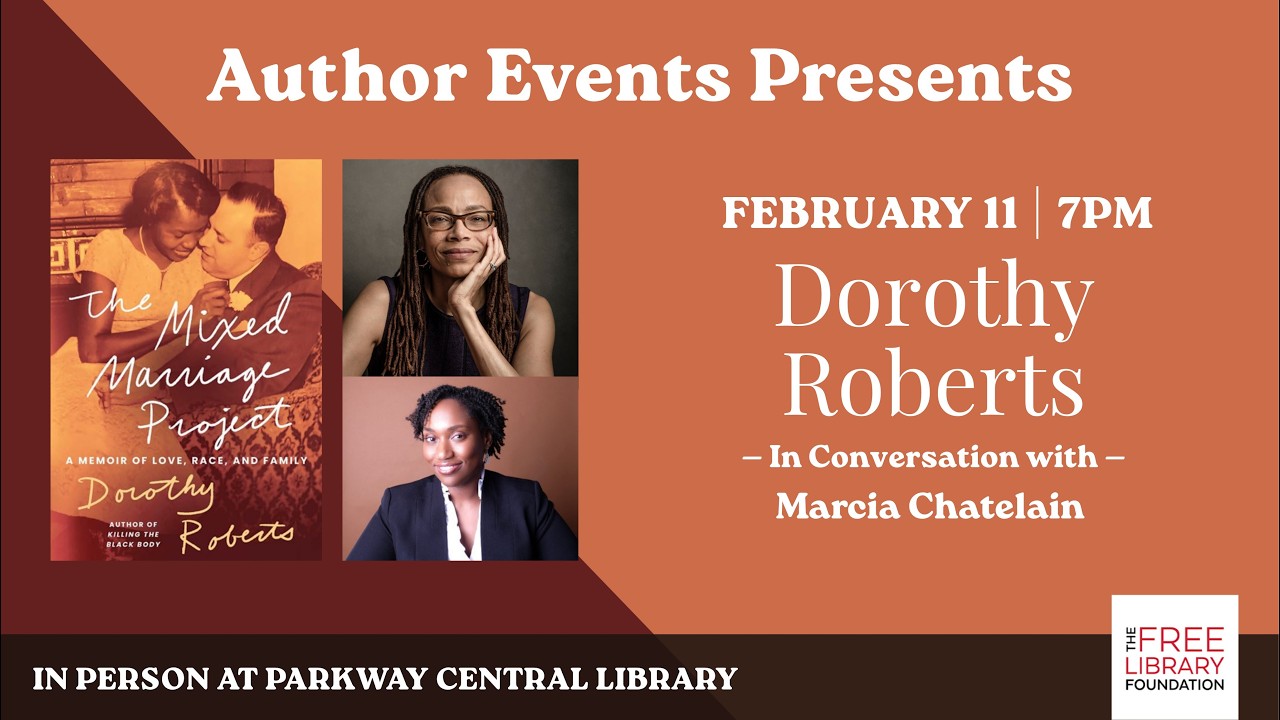 Dorothy Roberts | The Mixed Marriage Project