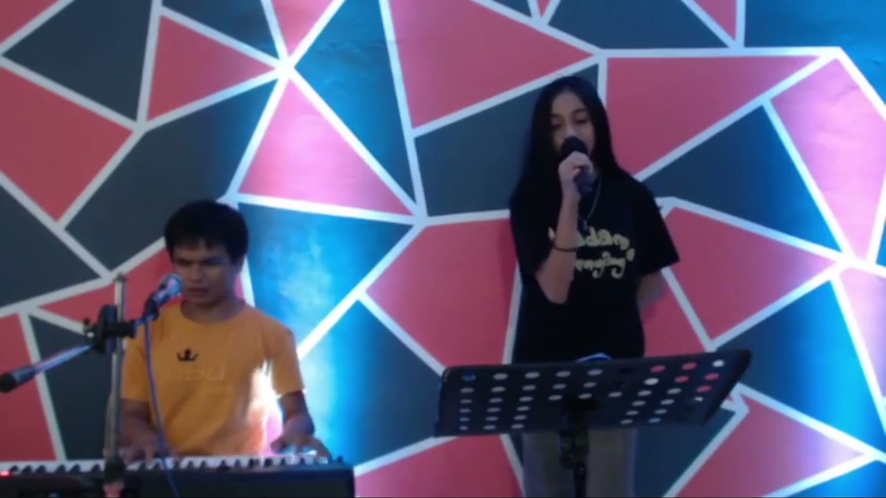 KUSILAPAN KA - Cover by Angel Krystal | Madam Tonyang Angels