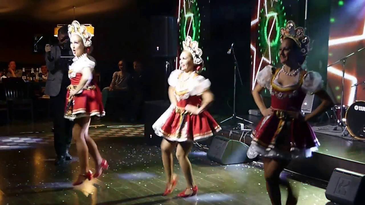 Шоу-балет Stars Profils.
