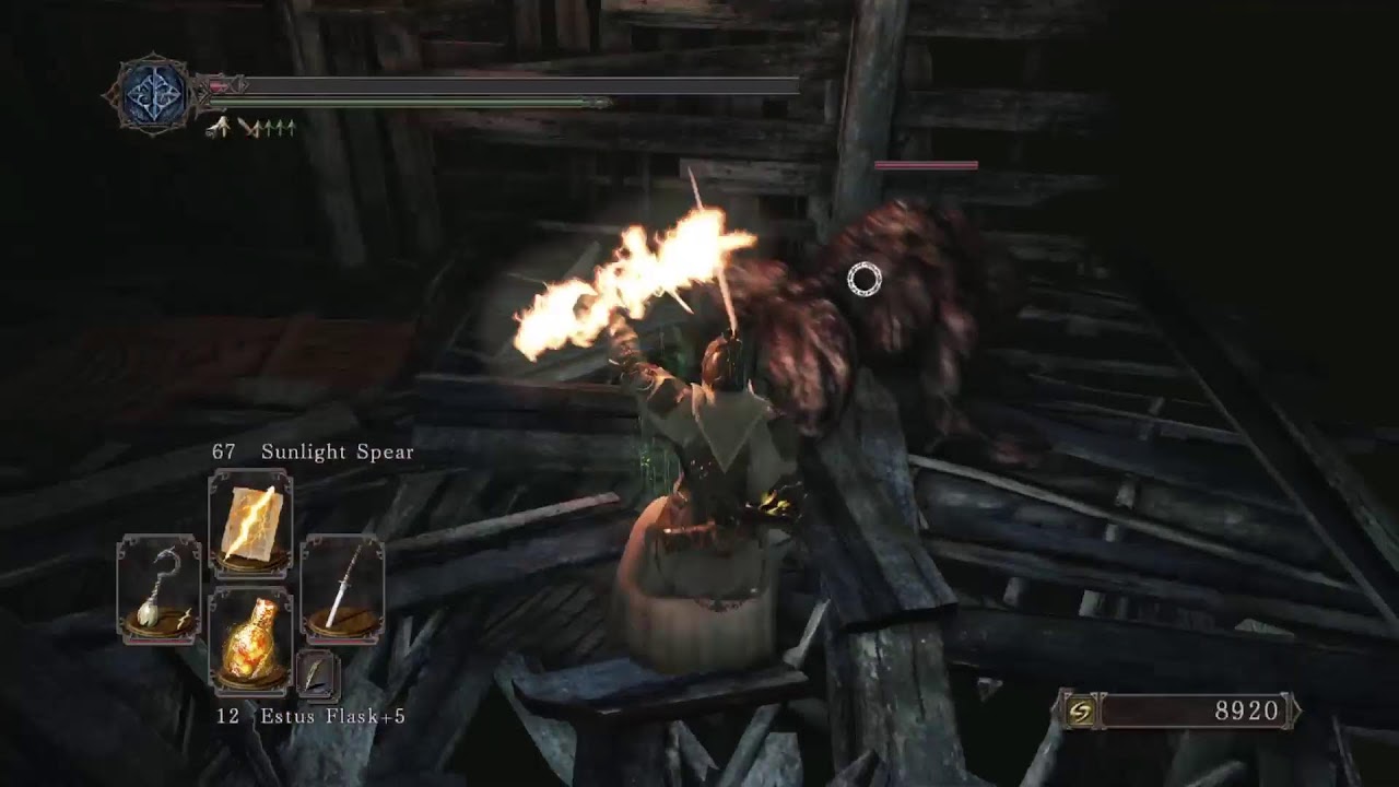 Dark souls 2 scholaring it