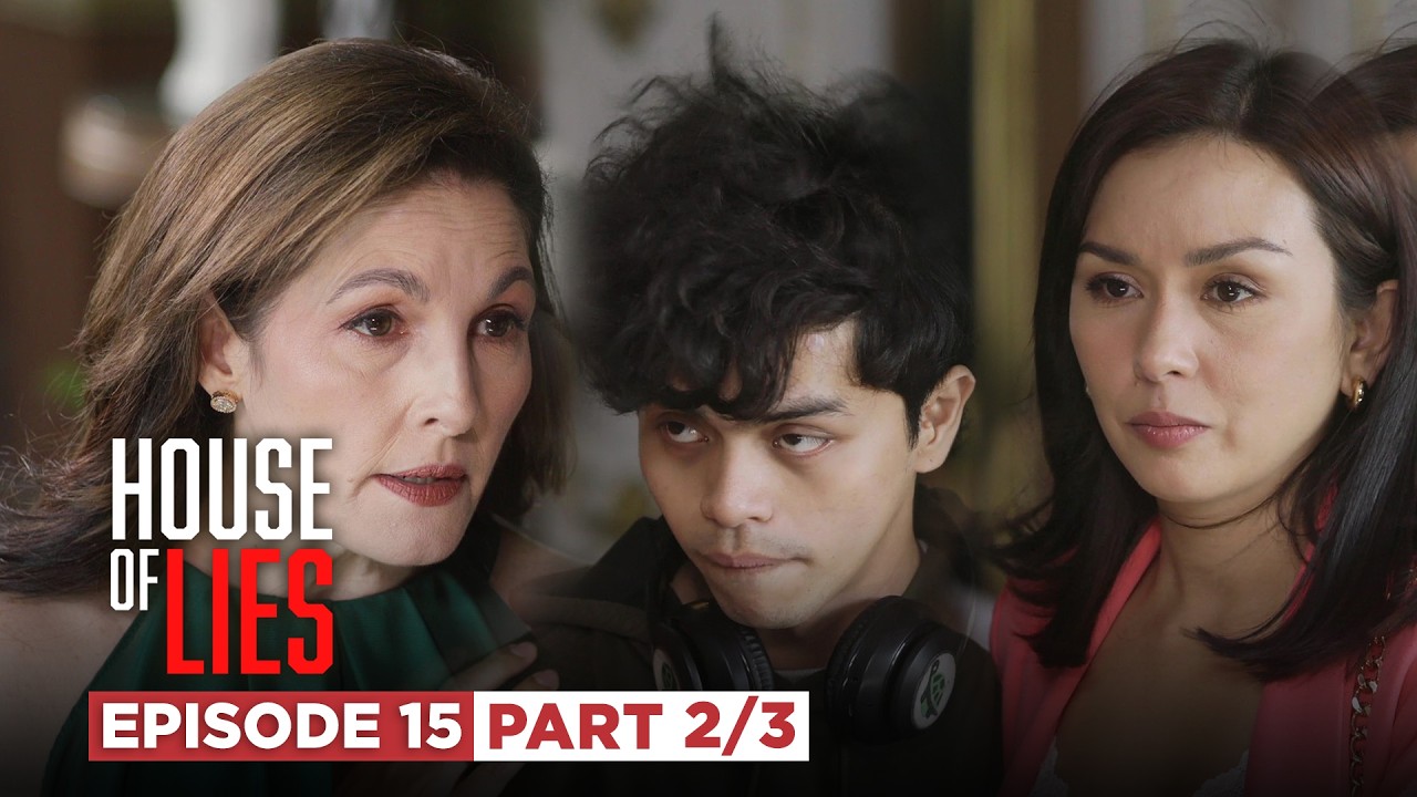 House of Lies: Marj and Jobert move in to the Torrecampo household (Episode 15 – Part 2/3)