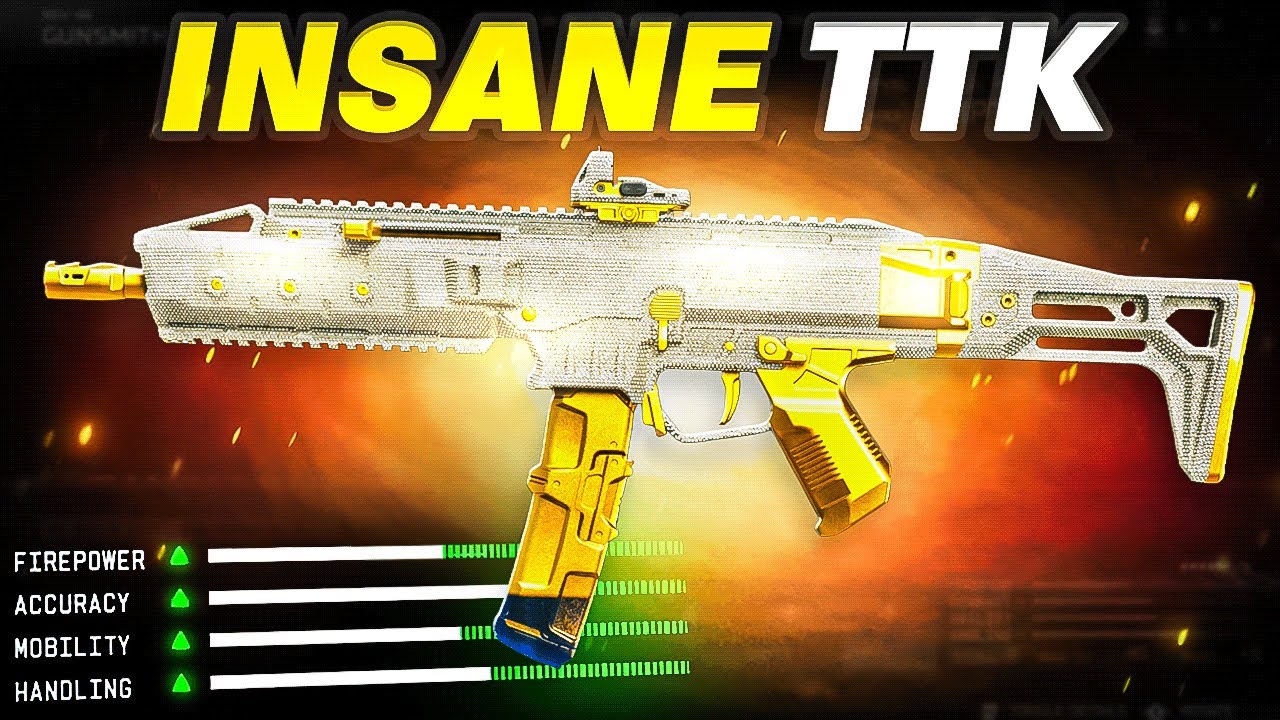 *NEW* REV 46 is OVERPOWERED in BLACK OPS 7! (Best REV 46 Class Setup) - BO7