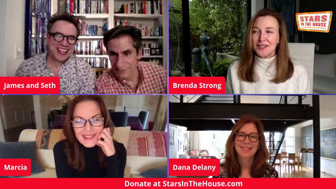 #StarsInTheHouse #50 Sunday 4 12 8PM Desperate Housewives