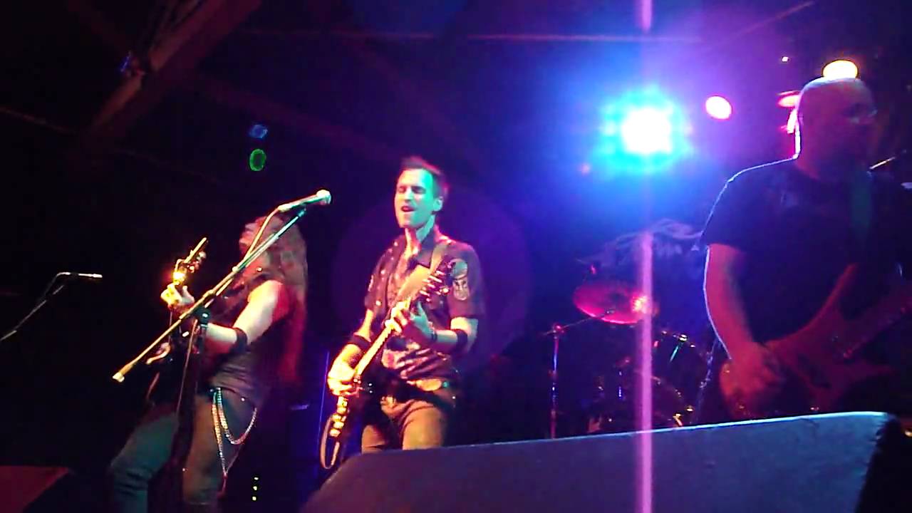 Power Quest - Far Away - (Live at Metalfest - 26/09/09)