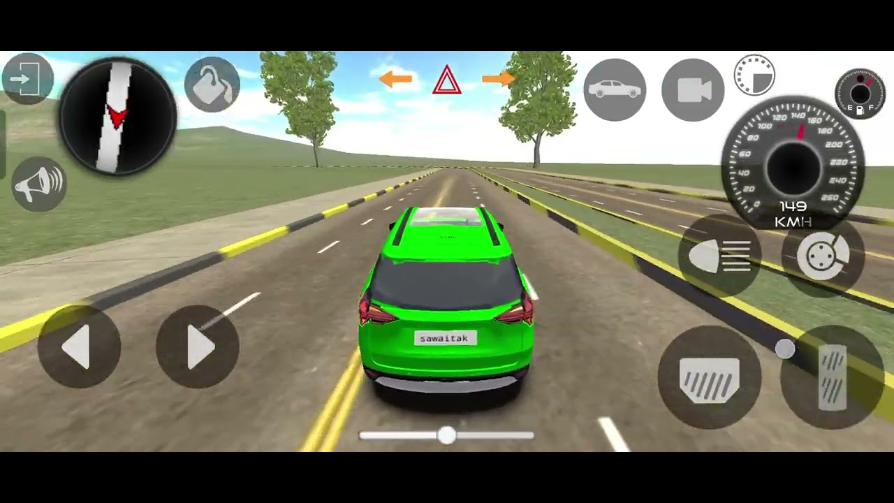 Car game video #cargame #gaming #games 