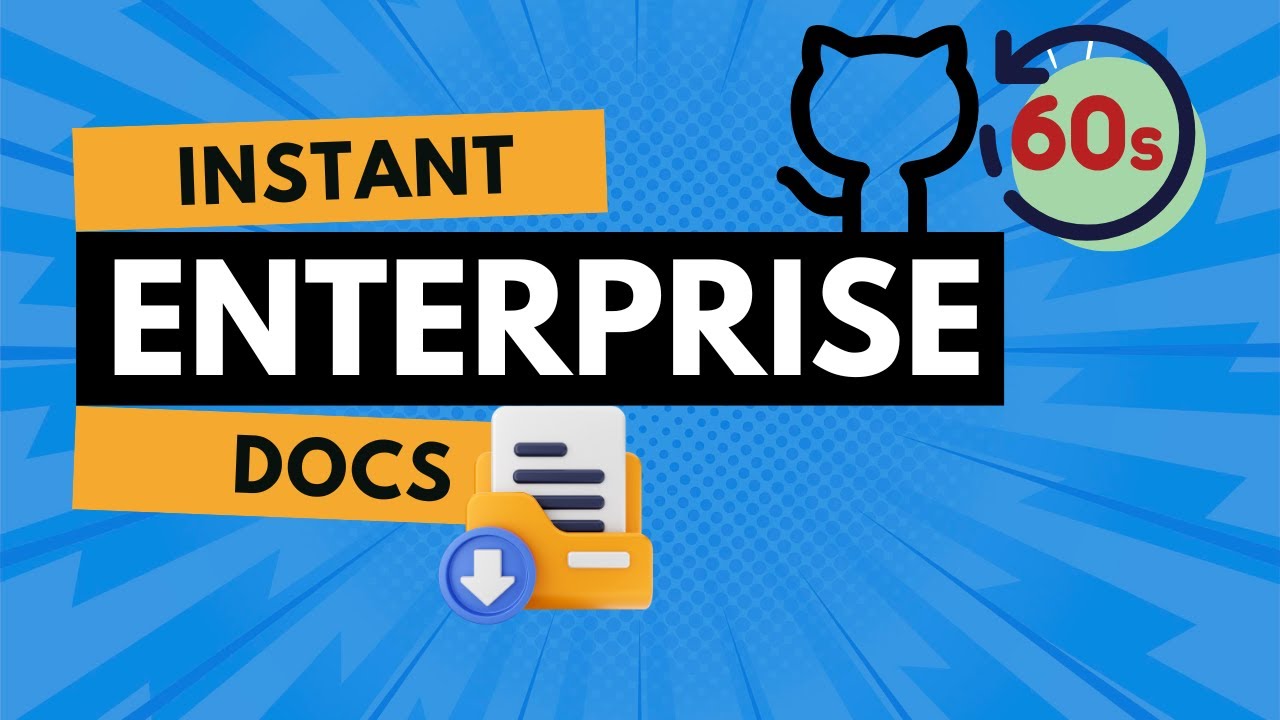 CodeFlowOps: Generate Enterprise Documentation in 60 Seconds