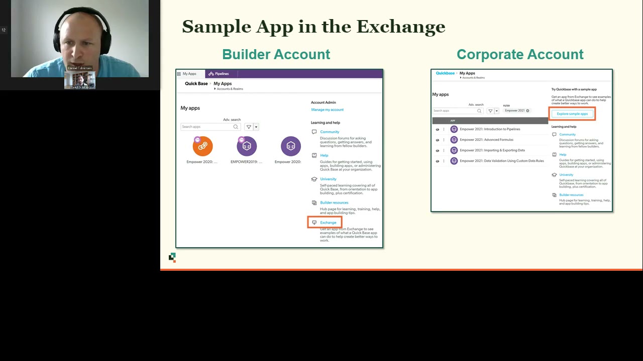 Importing and Exporting Data with Daniel Callahan and Daniel Fuhriman