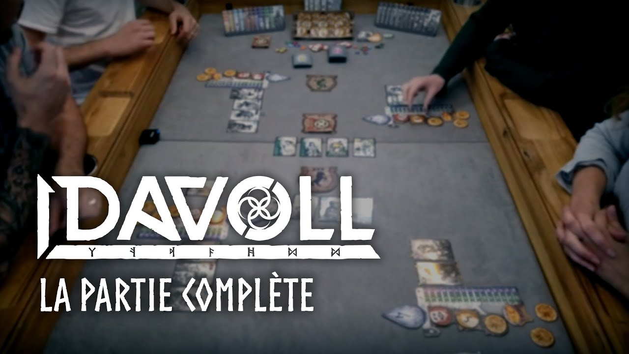 IDAVOLL- la partie complète