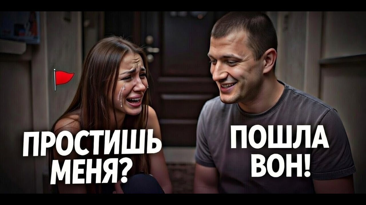 Слышишь это от девушки? БЕГИ!